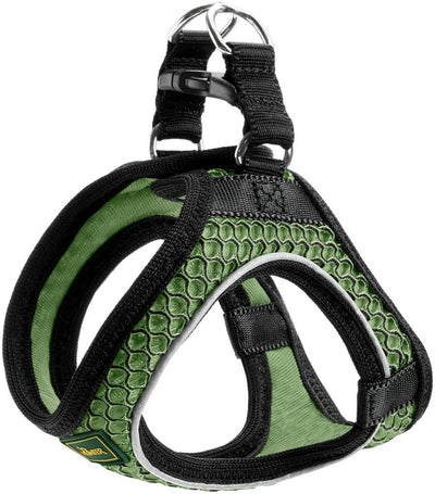 Harnais pour chien sans marque sans marque hunter confort vert s m 48-55 cm