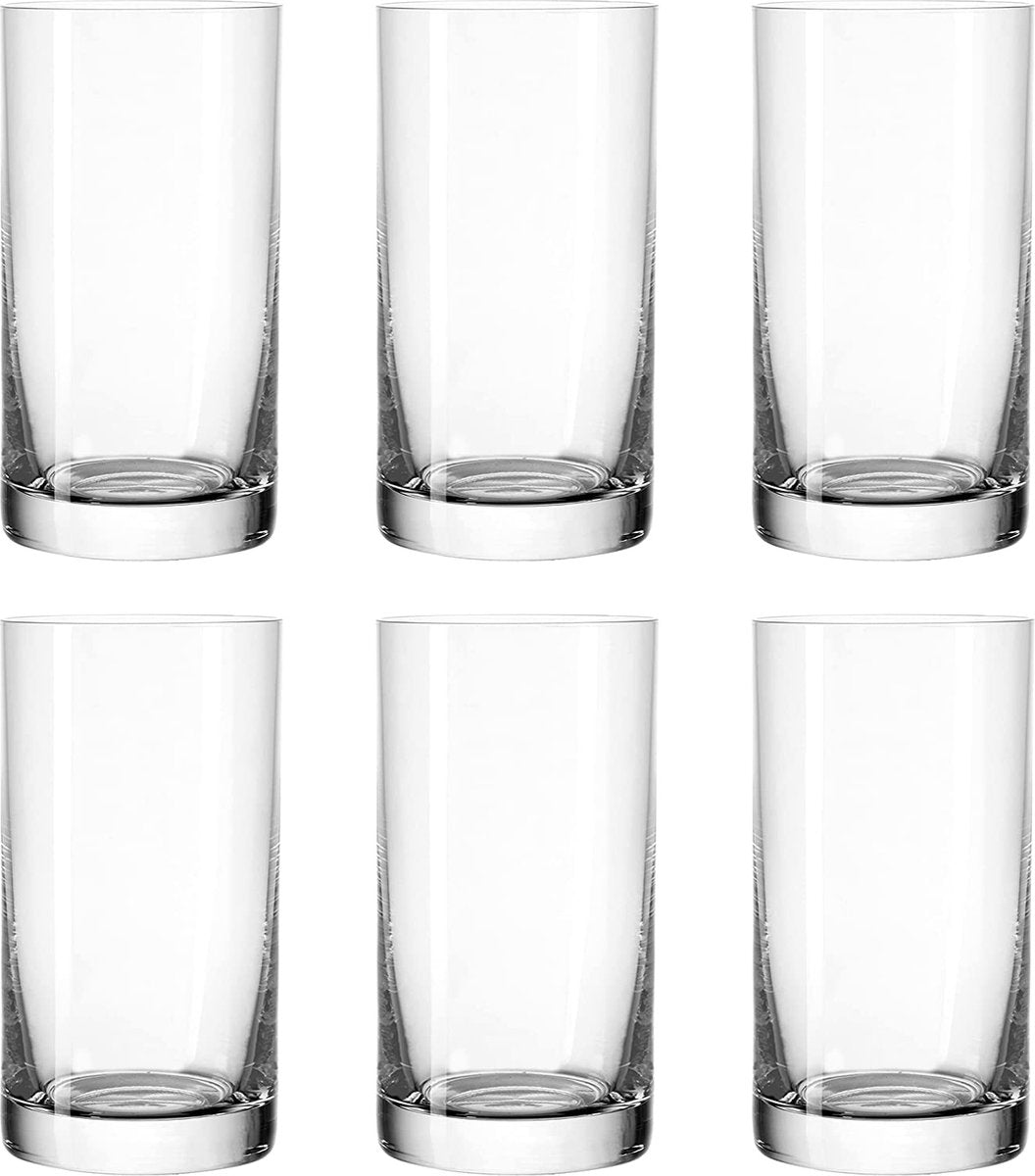 Verre Leonardo easy+ 260ml - set 6