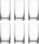 Verre Leonardo easy+ 260ml - set 6