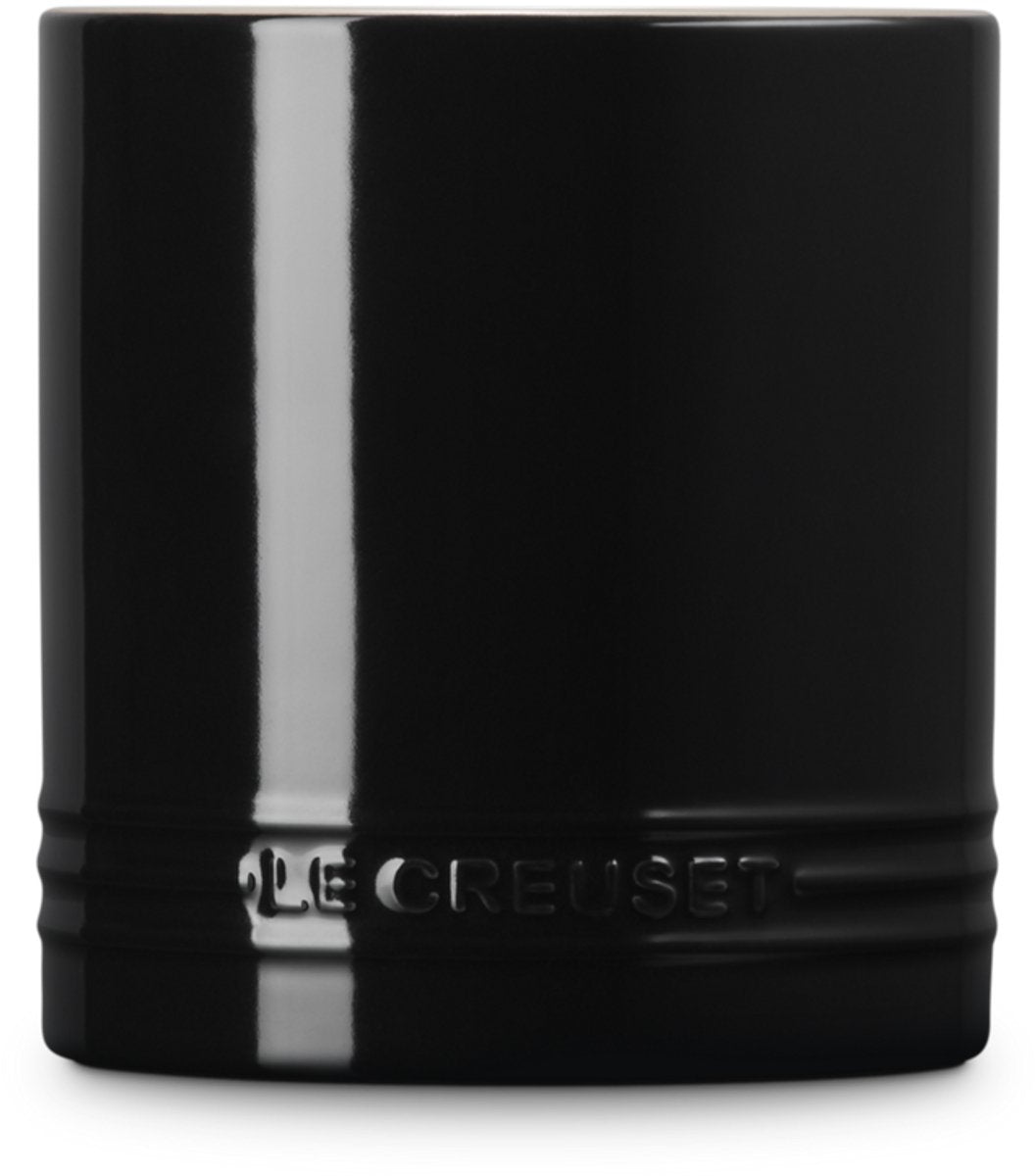 Pot spatule signature Le Creuset noir ébène