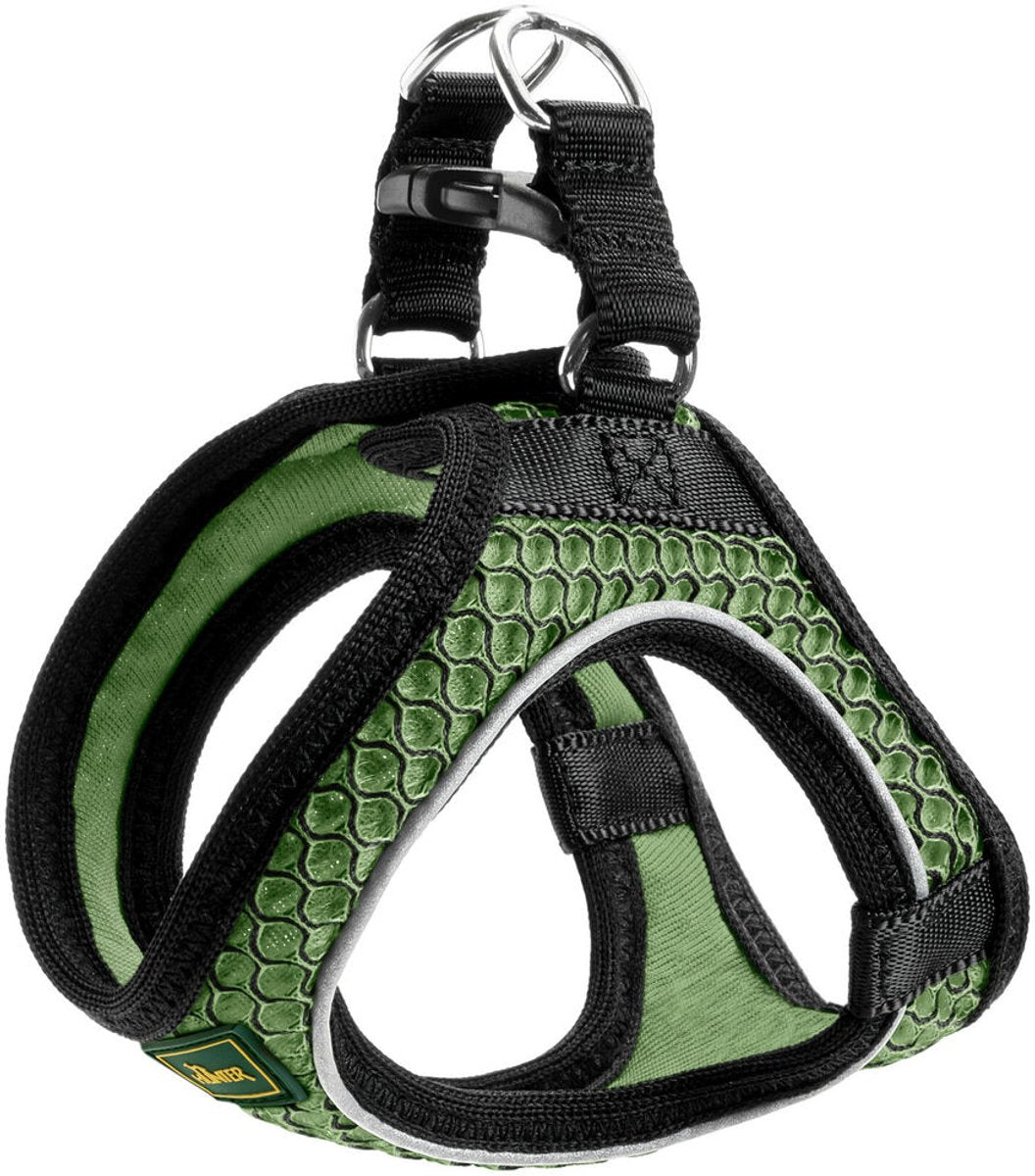 Harnais pour chien sans marque sans marque hunter confort vert s m 48-55 cm
