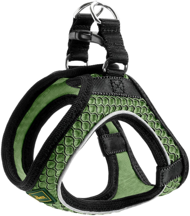 Harnais pour chien sans marque sans marque hunter confort vert s m 48-55 cm