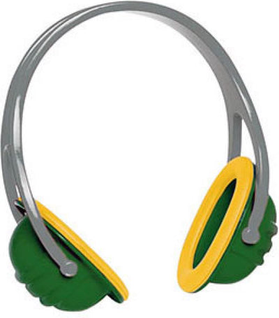 Klein Toys Bosch Mini cache-oreilles jouet - vert jaune