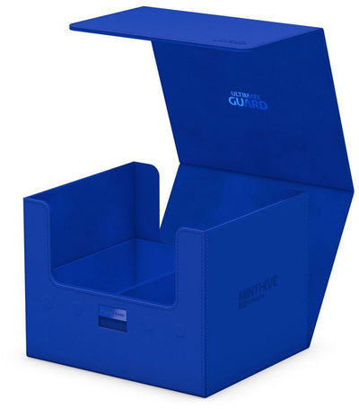 Ultimate guard minthive 30+ xenoskin - boîtes à cartes bleues
