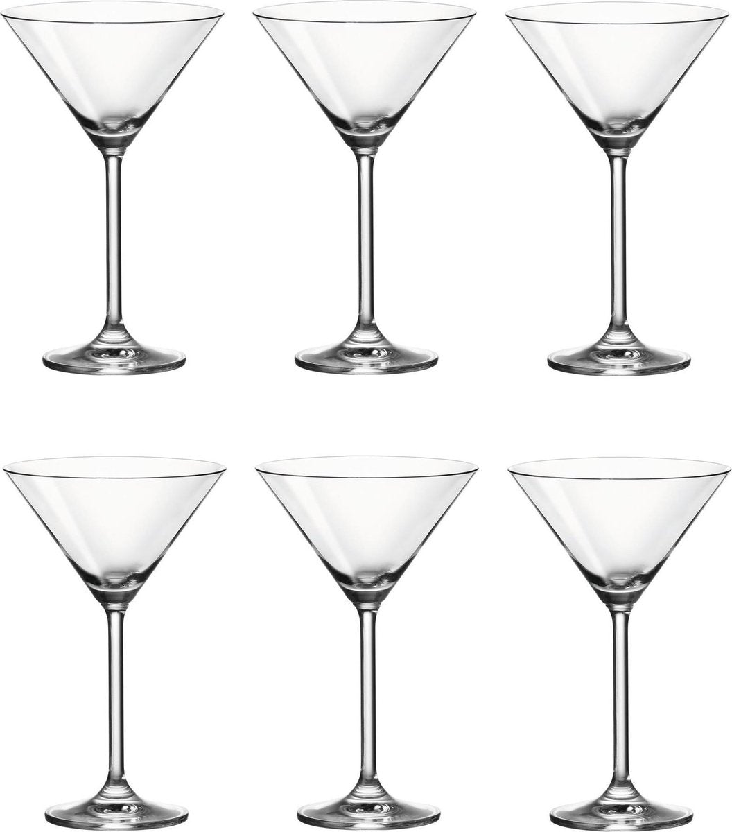Verre à cocktail quotidien Leonardo 270 ml - set 6