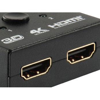 Équipement 332723 Interrupteur de bidirection HDMI