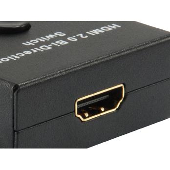 Équipement 332723 Interrupteur de bidirection HDMI