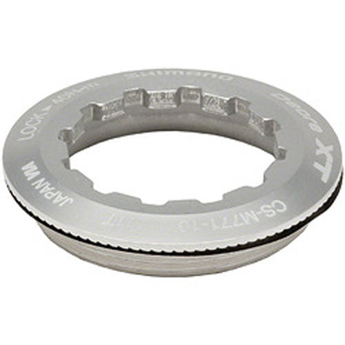 Bague de verrouillage Shimano avec entretoise pour cs-m771-10