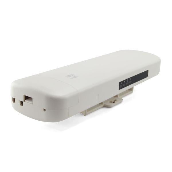 Niveau de niveau LIVEALONE WAB-6010 Extender AP sans fil, 802.11b G N, 300 Mbps, 2,4 GHz, 2x 5Di, 100Mbps, 64 Utilisateur