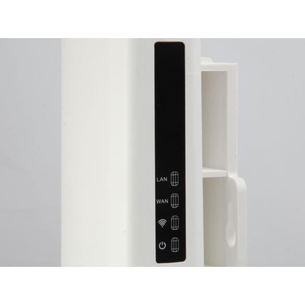 Niveau de niveau LIVEALONE WAB-6010 Extender AP sans fil, 802.11b G N, 300 Mbps, 2,4 GHz, 2x 5Di, 100Mbps, 64 Utilisateur