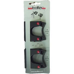 Lames de levage Ngk toolflex en noir, 2 pièces