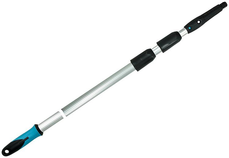 Moerman 1056845 - manche télescopique 2,5 m | 3 pièces
