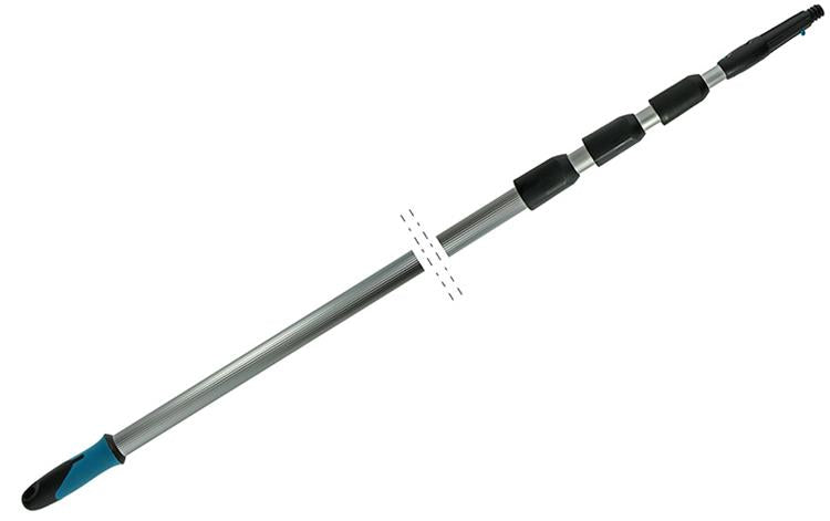 Moerman 1056857 - manche télescopique 4,5 m | 2 pièces