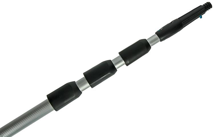 Moerman 1056857 - manche télescopique 4,5 m | 2 pièces