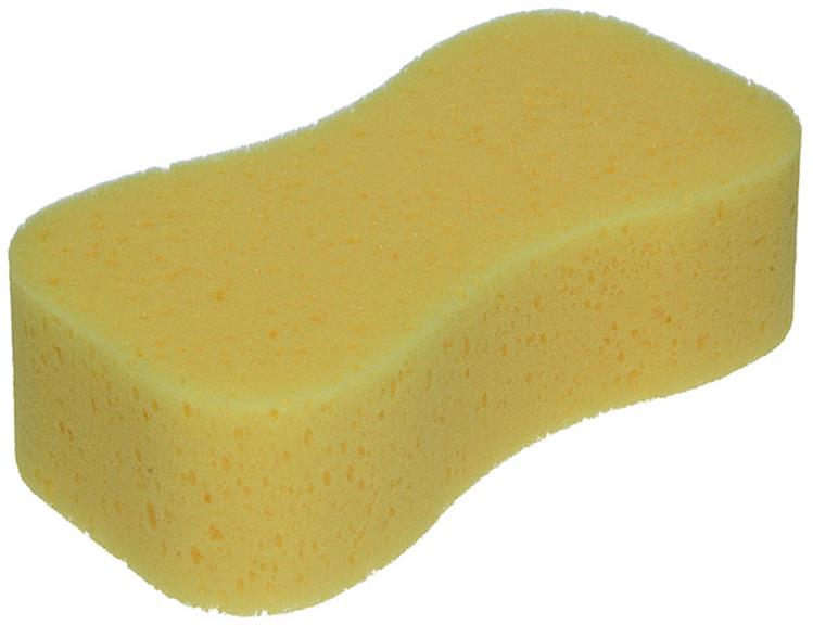Starbright 1009145 - éponge super voiture sb 20x11x6cm | 10 pièces