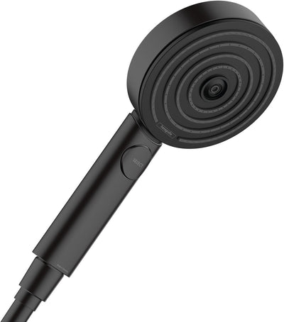Hansgrohe pulsify select s douchette à main 105 3jet relaxation ecosmart noir mat
