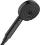 Hansgrohe pulsify select s douchette à main 105 3jet relaxation ecosmart noir mat