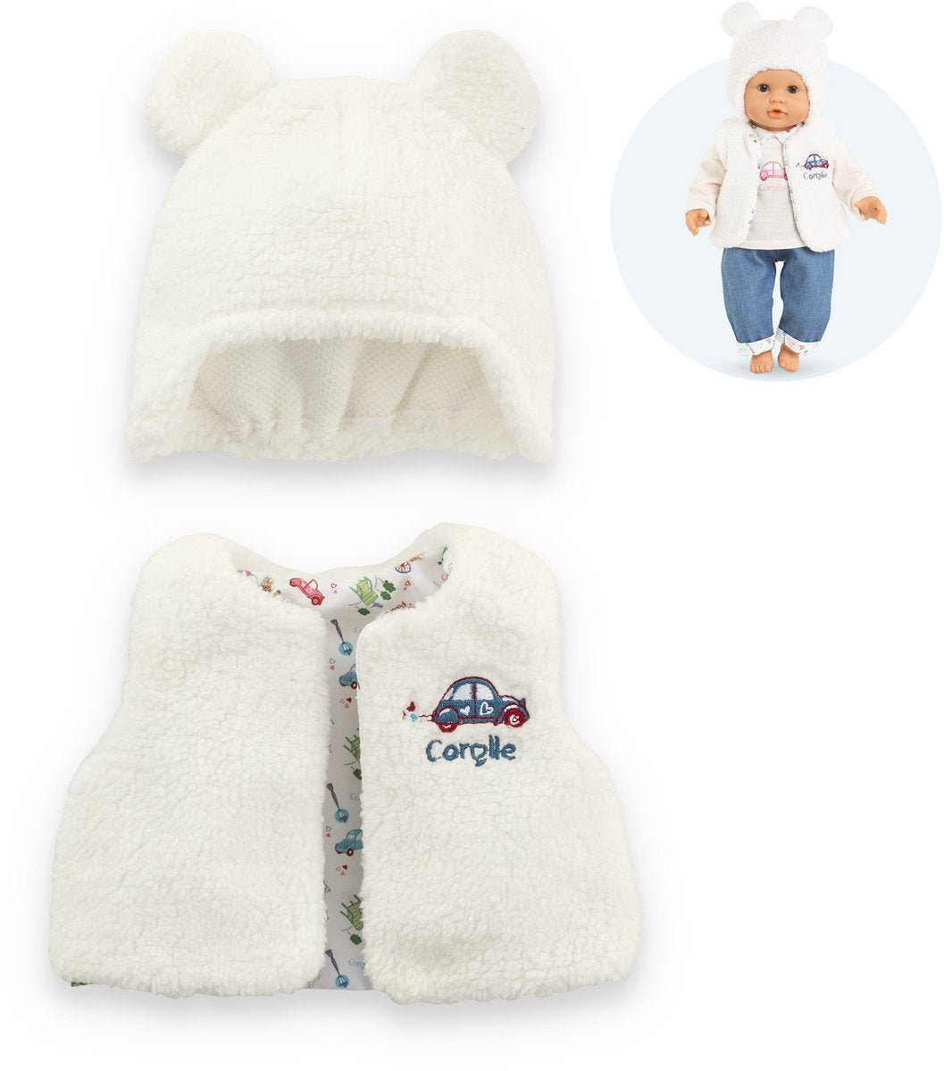 Corolle Winter set pour bébé pop, 30 cm