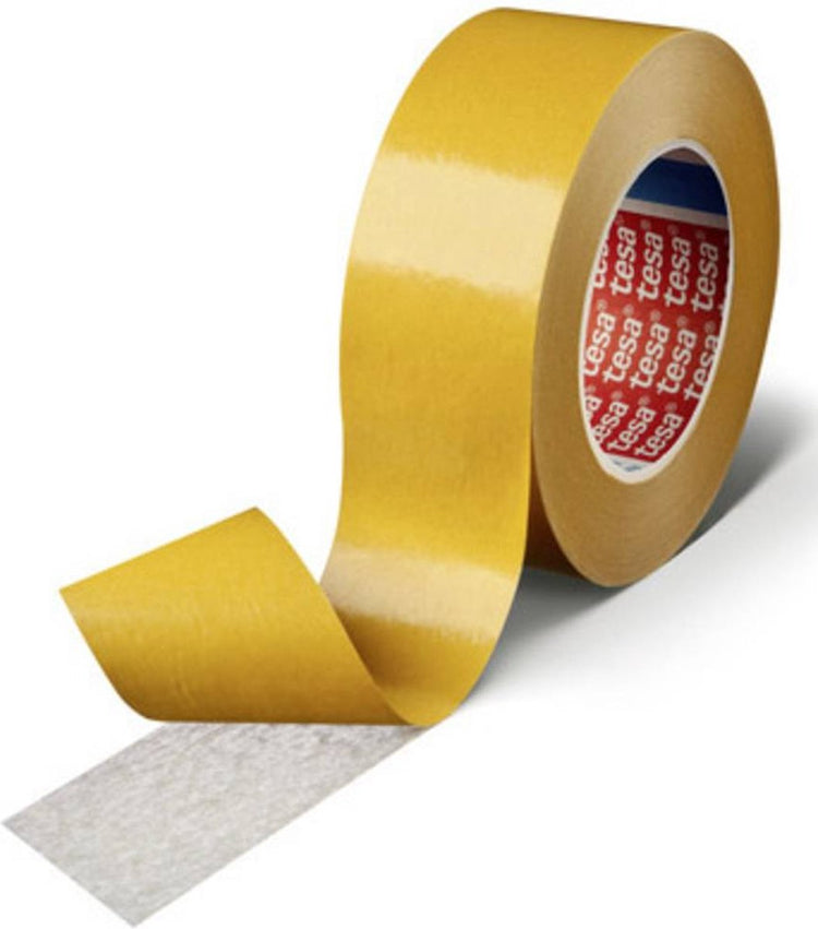 Tesa 04962-00013-00 ruban adhésif double face fix 4962 transparent (L x l) 50 m x 50 mm 1 pièce(s)