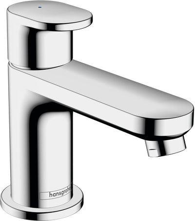 Mélange de vernis Hansgrohe - fontaine - robinet de toilette sans vidage - taille 70 mm - pour eau froide - chrome