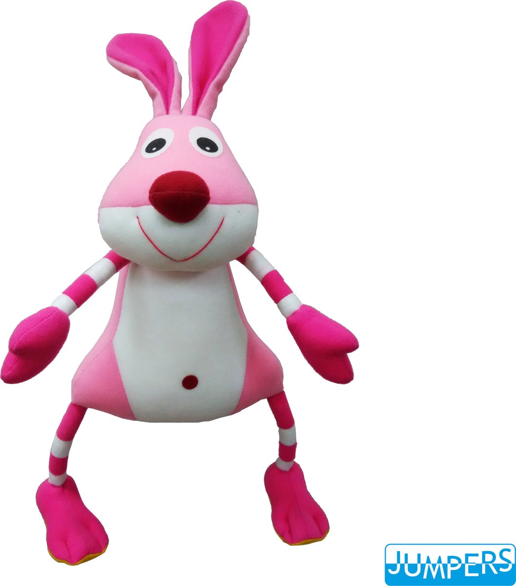 Pulls pull animal bancal lapin rose couleur: rose