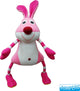 Pulls pull animal bancal lapin rose couleur: rose