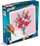 Ravensburger Creart Painting by Number - Poppies Bouquet