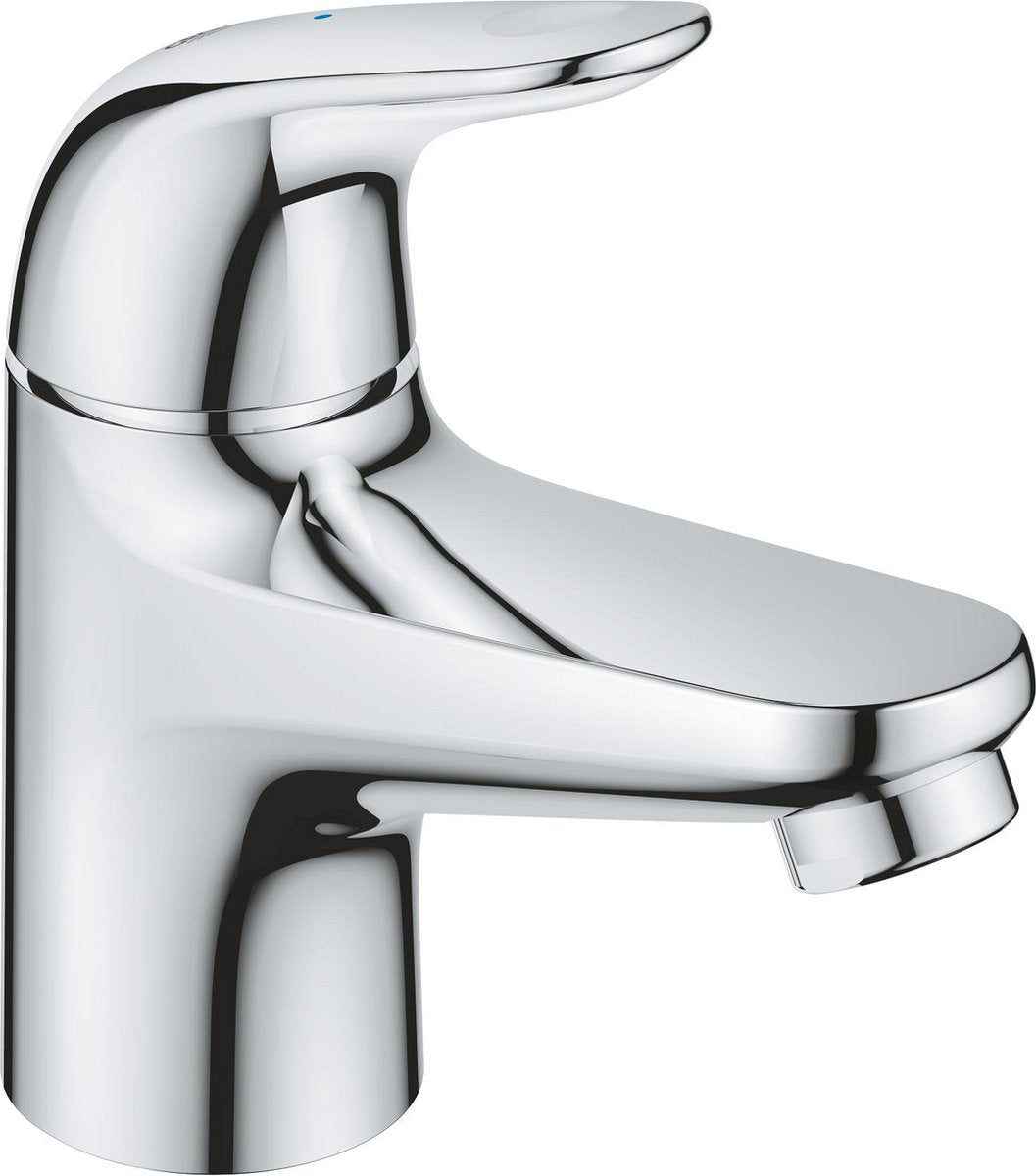 Robinet de toilette Grohe Swift - taille XS - économie d'eau - chrome