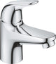 Robinet de toilette Grohe Swift - taille XS - économie d'eau - chrome