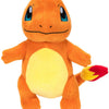 Jazwares peluche pokémon peluche charmander - 20cm