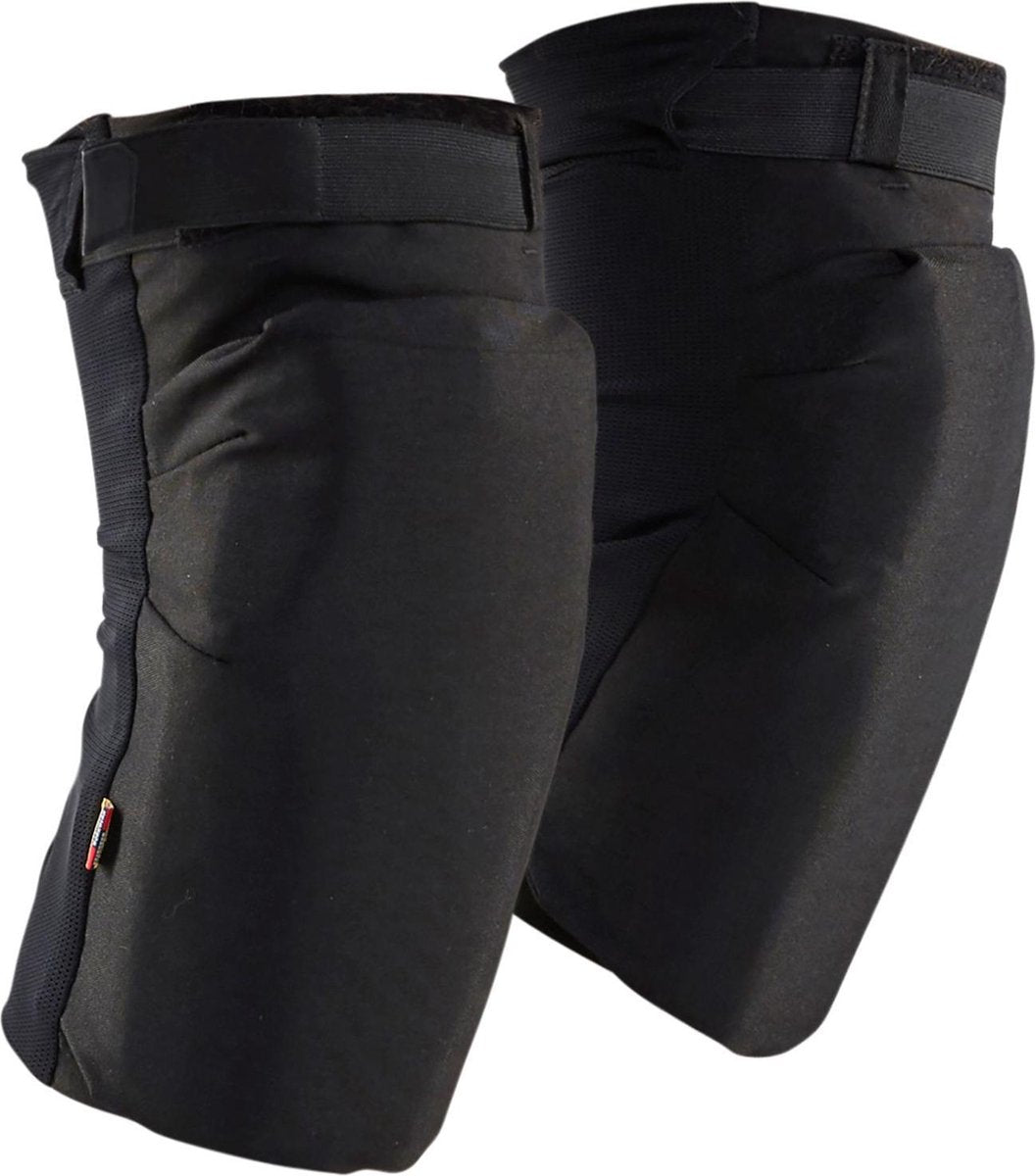 Blåkläder blaklader sac pour genouillère type 1 4067-1933 - noir - xs s
