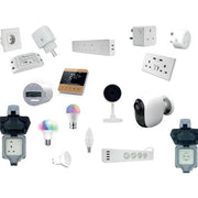 WOX WOX R4967 Switch WiFi Propulsé par Tuya, 10A, 2300W, 100-240VAC 50-60Hz, Wi-Fi - afbeelding 3