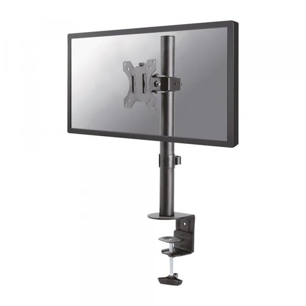 NeoMounts Neomounts FPMA-D510BLACH à écran plat de bureau Boulon de collier de support, 1x 8 kg, 10 32, 100x100 mm,