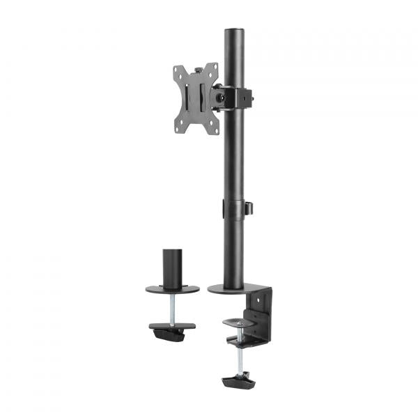 NeoMounts Neomounts FPMA-D510BLACH à écran plat de bureau Boulon de collier de support, 1x 8 kg, 10 32, 100x100 mm,
