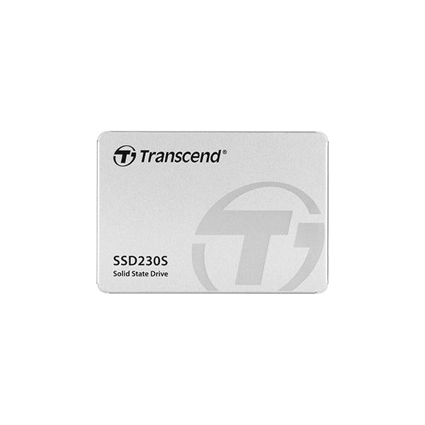 Transcende Transcende TS2TSSD230S 230S SSD, 2TB, SATA3, 6 Gbps, garniture, NCQ, 560 520 MB S, 85K 89K IOPS, blanc
