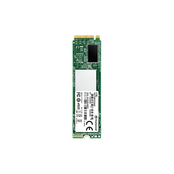 Transcende TS256GMTE220S 220S SSD, M.2 PCI-E GEN3 X4, 256 Go, 3500 1100 MB S, 210K 290K IOPS