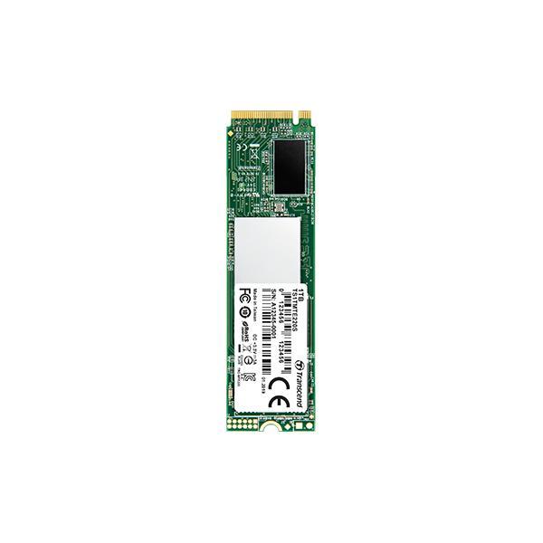 Transcende SSD TS1TMTE220S 220S, 1 TB, M.2 PCI-E GEN3 X4, 3 500 2 800 MB S, 360K 425K IOPS