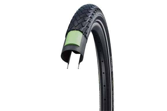 Schwalbe Forcheschwalbe 28x1.25 Green Marathon