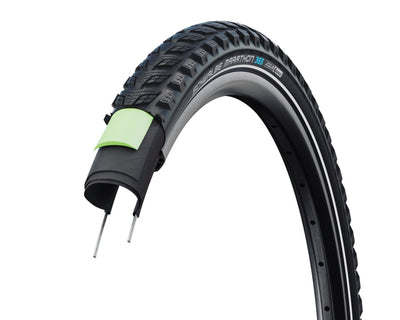 Pneu Schwalbe 28-2.00 (50-622) Marathon 365 Performance noir R