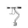 Neomounts Neomounts NM-D775DXSilver à écran plat TV de bureau Mount Blamp 8 kg, 1032, 100x100mm, Silv