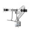 Neomounts Neomounts NM-D775DXSilver à écran plat TV de bureau Mount Blamp 8 kg, 1032, 100x100mm, Silv