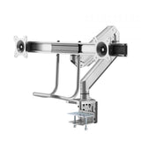 Neomounts Neomounts NM-D775DXSilver à écran plat TV de bureau Mount Blamp 8 kg, 1032, 100x100mm, Silv - afbeelding 5