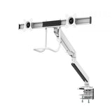 NeoMounts Neomounts NM-D775DXWHITE SCREAT TV DEVRI - afbeelding 4