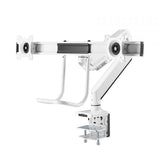 NeoMounts Neomounts NM-D775DXWHITE SCREAT TV DEVRI - afbeelding 5