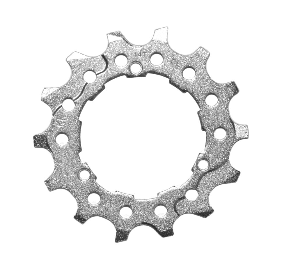 Pignon Shimano 14 dents pour cs-m771-10 bl