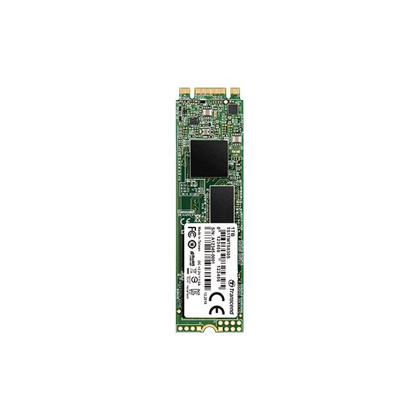 Transcende Transcende TS2TMTS830S 830S SSD, 2,5, 2 TB, M.2, série ATA3 6 Gbps, 560 520 MB S, 90K 85K IOPS