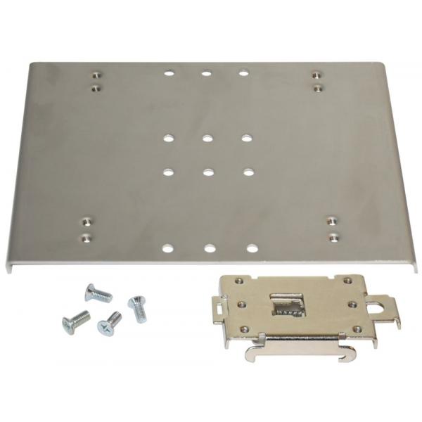 Navette navette Dir01 Kit de montage Din-Rail pour la série de navette XPC Slim au format de 1,3 litre