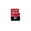 Patriot Patriot PEF256PEP31MCX EP Series High Performance Micro SDXC, 256 Go, 4K, V30 A1, 100 80 Mo