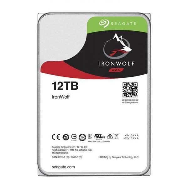 Seagate Ironwolf 12 To
