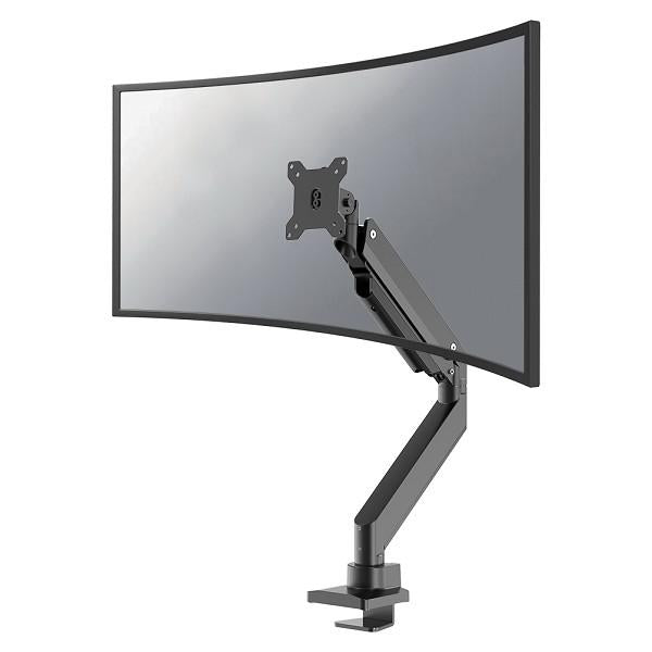 Neomounts Neomounts NM-D775BlackPlus Plat écran MONT 1X 10 49, 18 kg, pince de bureau